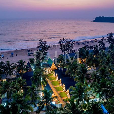 Agonda Palm Beach Resort Extérieur photo