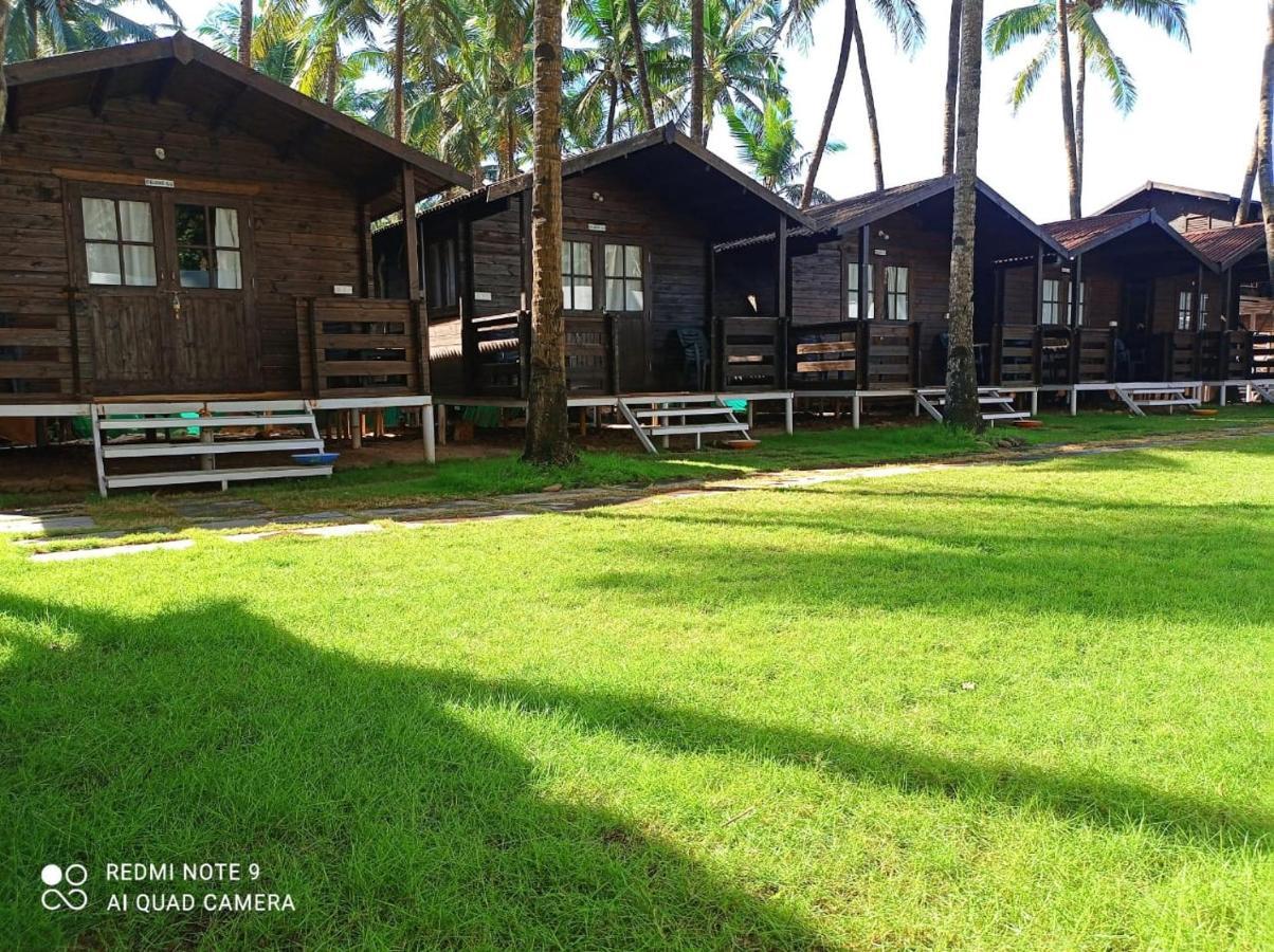Agonda Palm Beach Resort Extérieur photo
