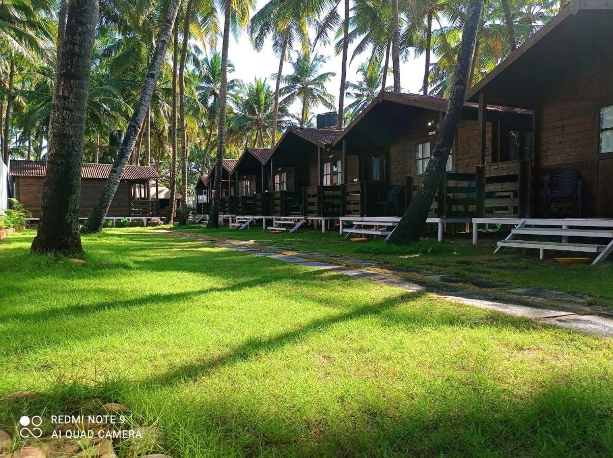 Agonda Palm Beach Resort Extérieur photo