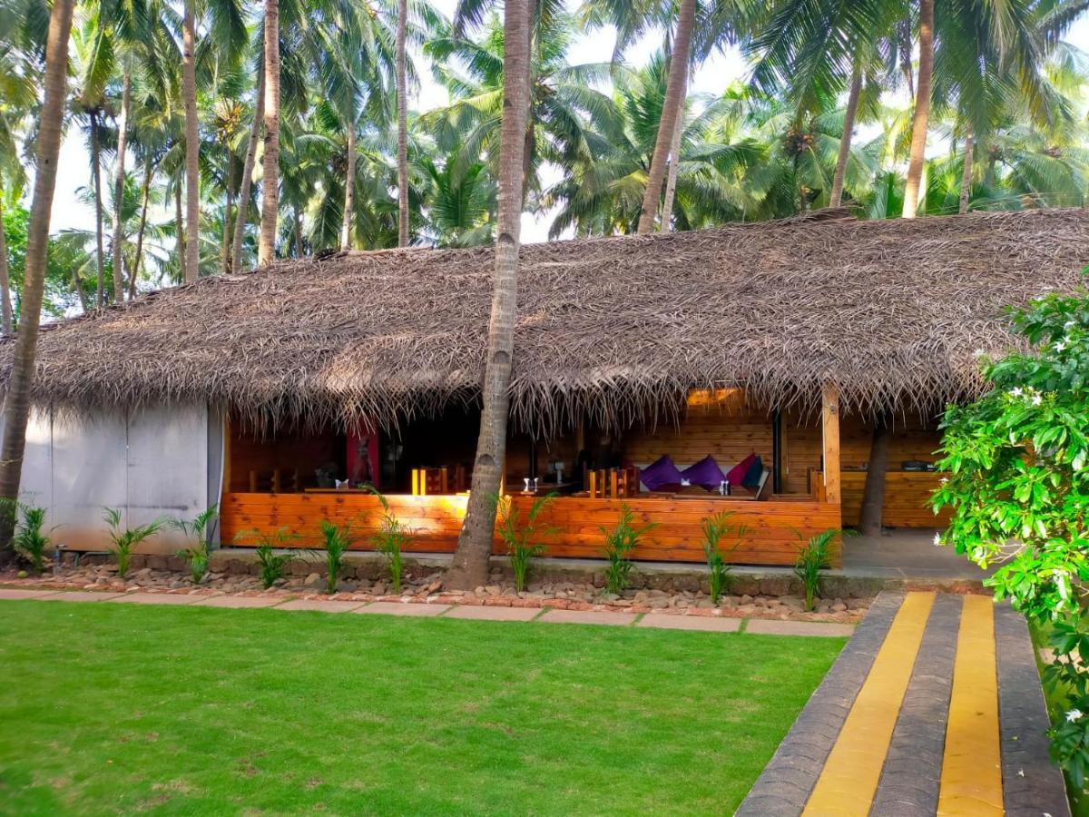 Agonda Palm Beach Resort Extérieur photo