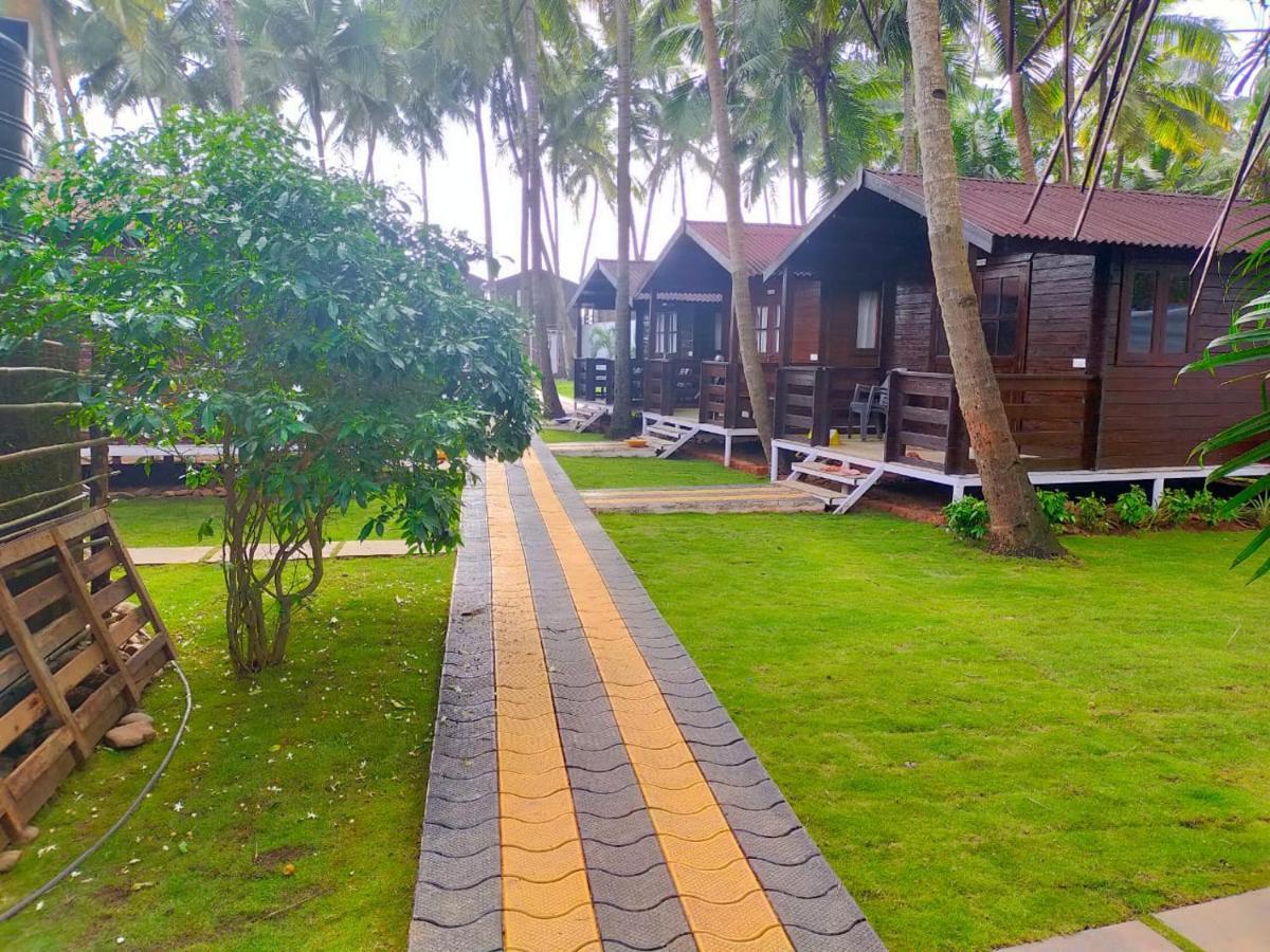 Agonda Palm Beach Resort Extérieur photo