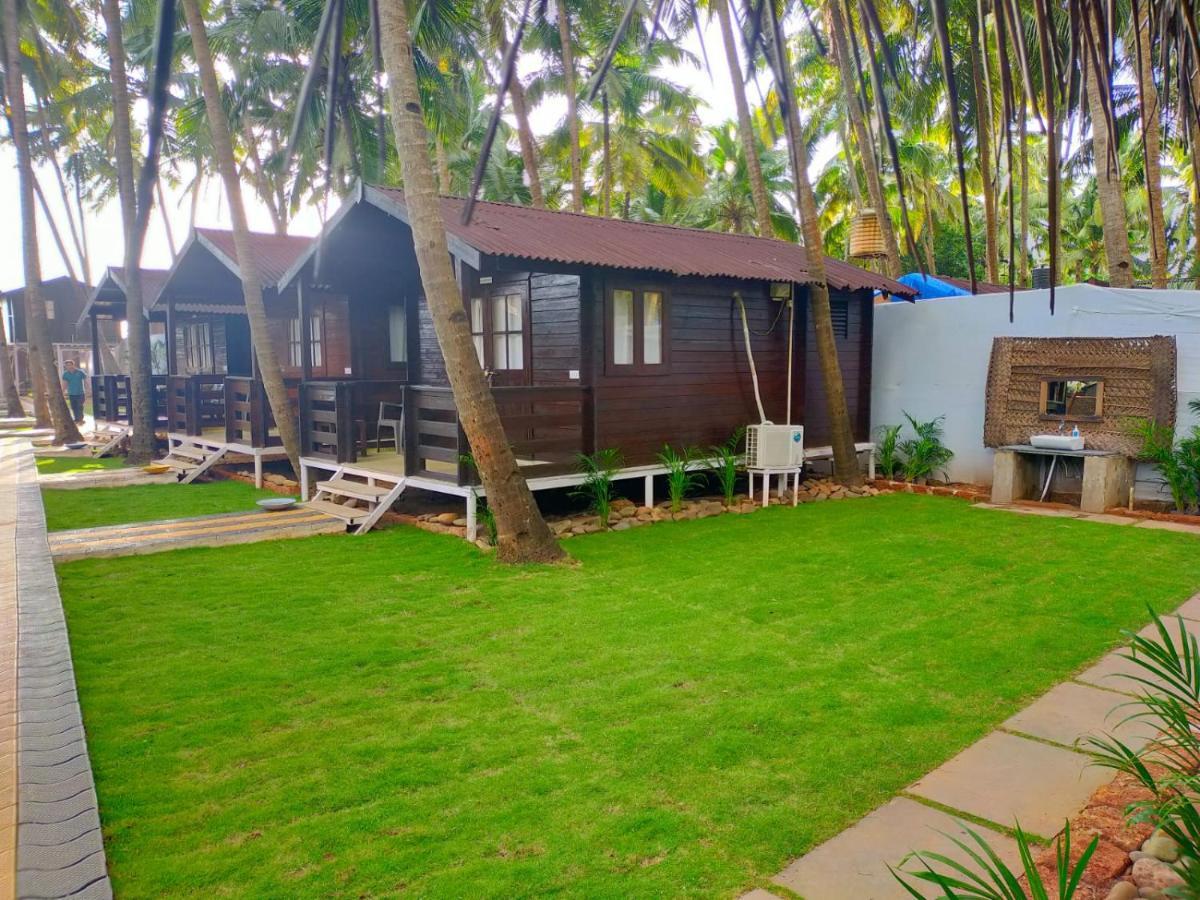 Agonda Palm Beach Resort Extérieur photo