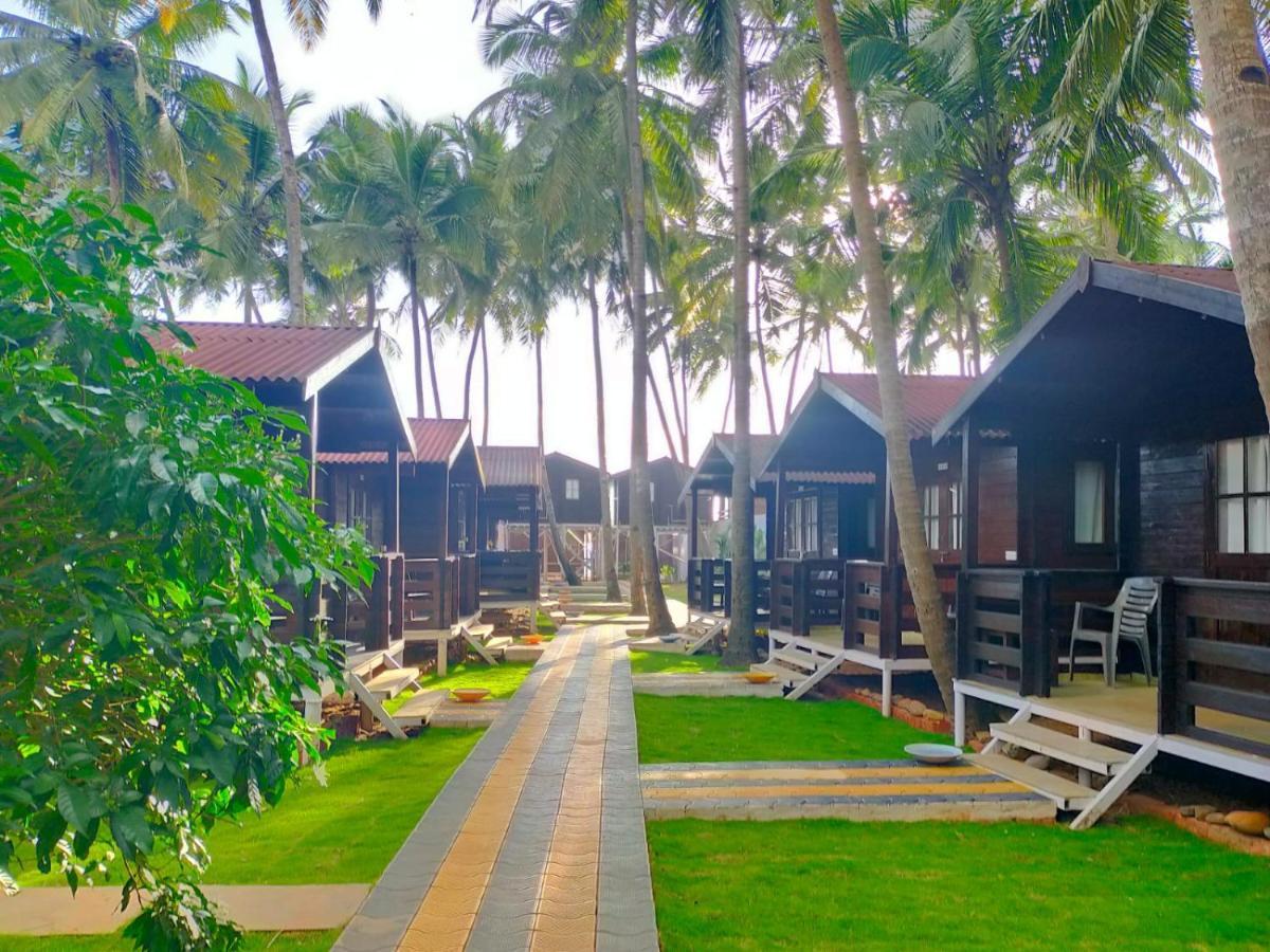 Agonda Palm Beach Resort Extérieur photo