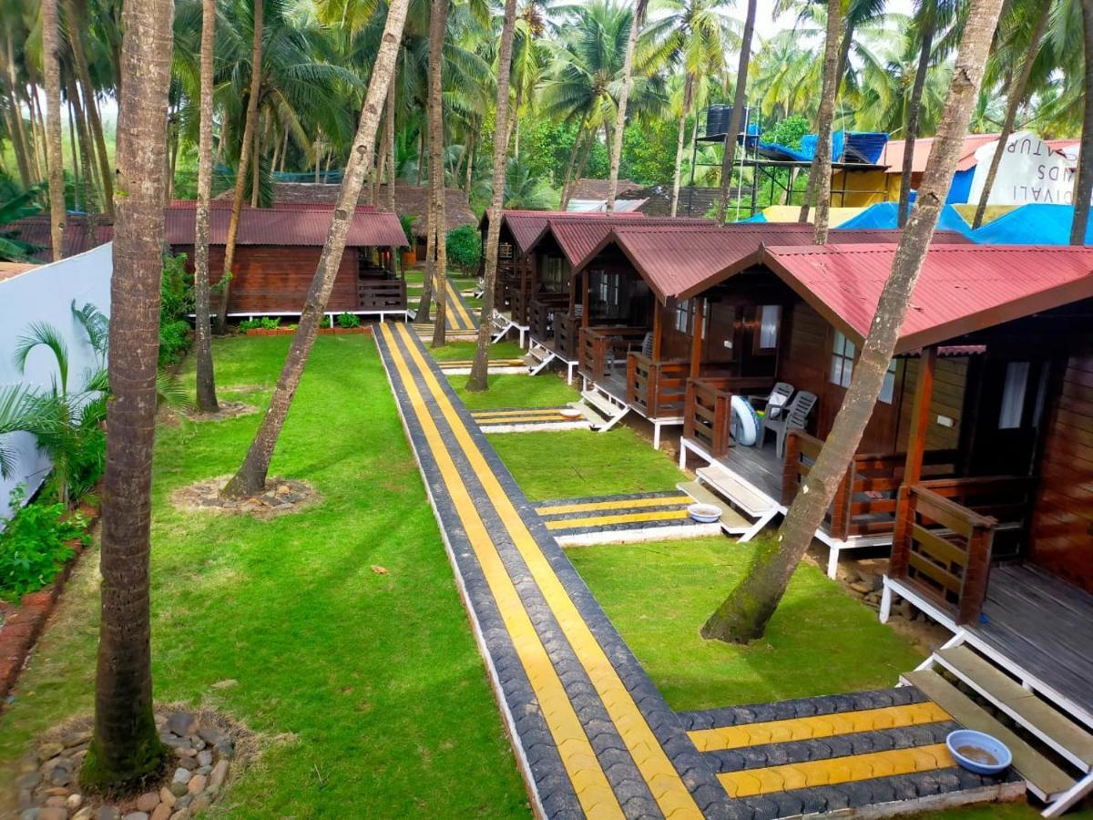 Agonda Palm Beach Resort Extérieur photo