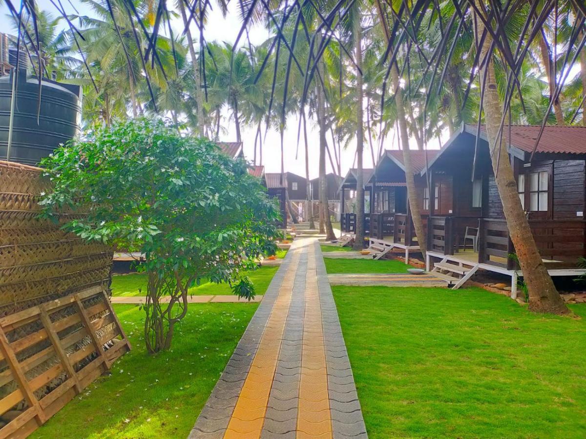 Agonda Palm Beach Resort Extérieur photo