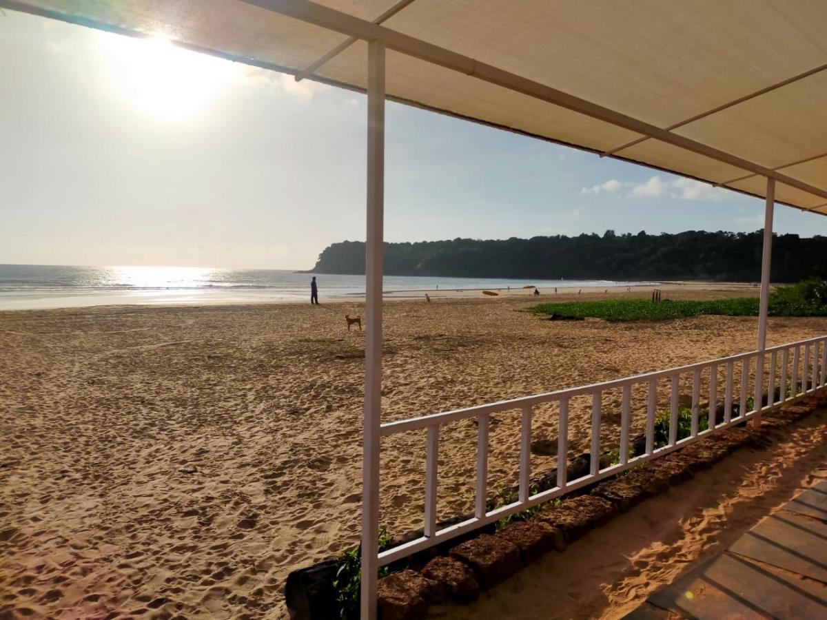 Agonda Palm Beach Resort Extérieur photo