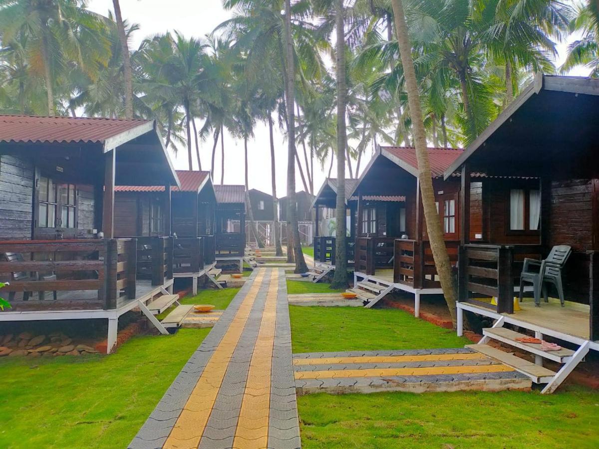 Agonda Palm Beach Resort Extérieur photo