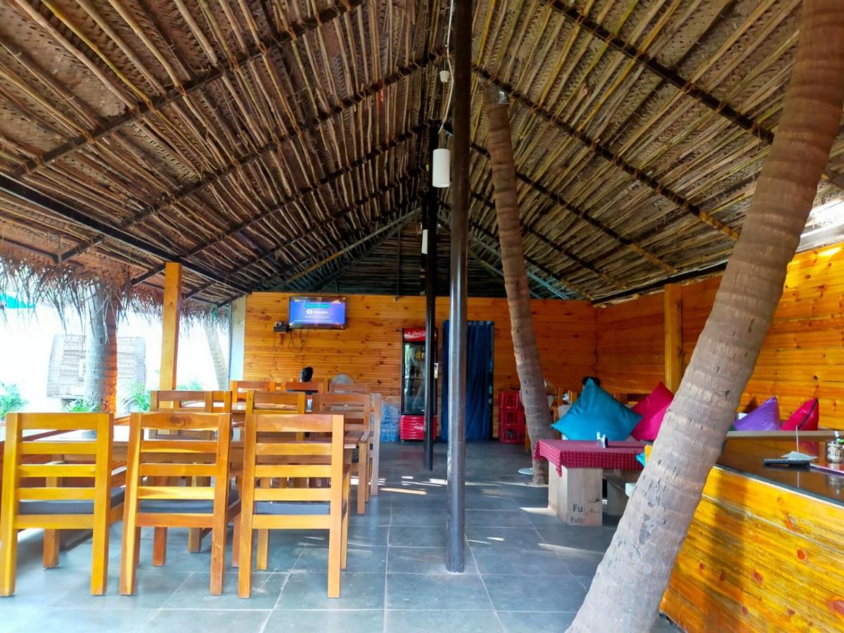 Agonda Palm Beach Resort Extérieur photo