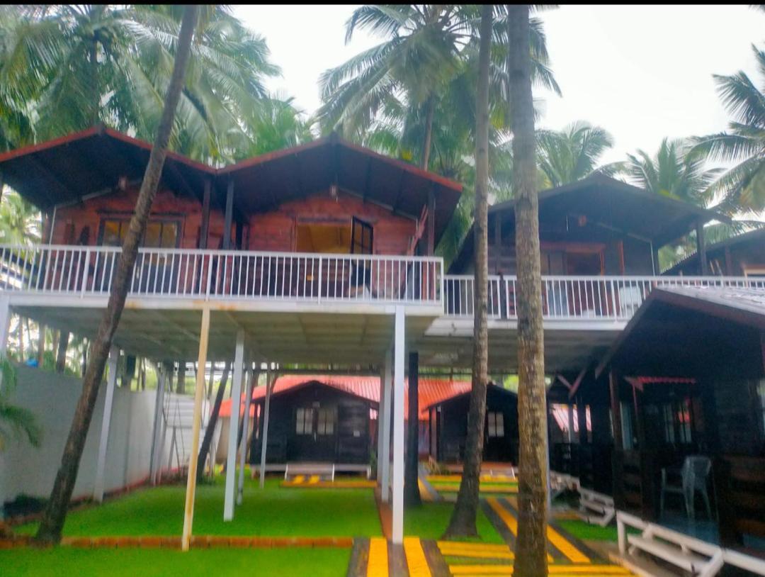 Agonda Palm Beach Resort Extérieur photo