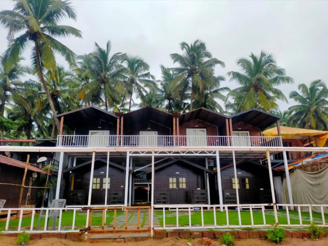 Agonda Palm Beach Resort Extérieur photo
