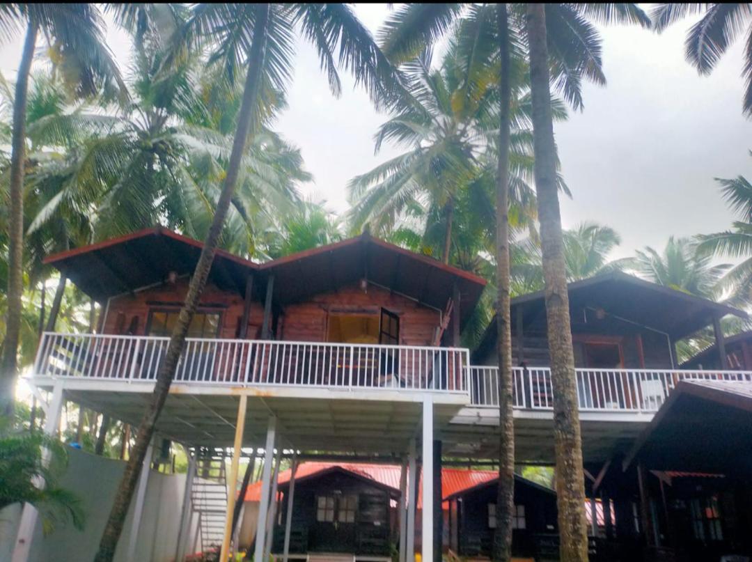 Agonda Palm Beach Resort Extérieur photo