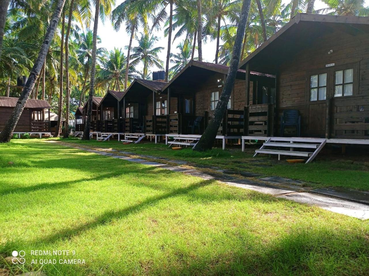Agonda Palm Beach Resort Chambre photo