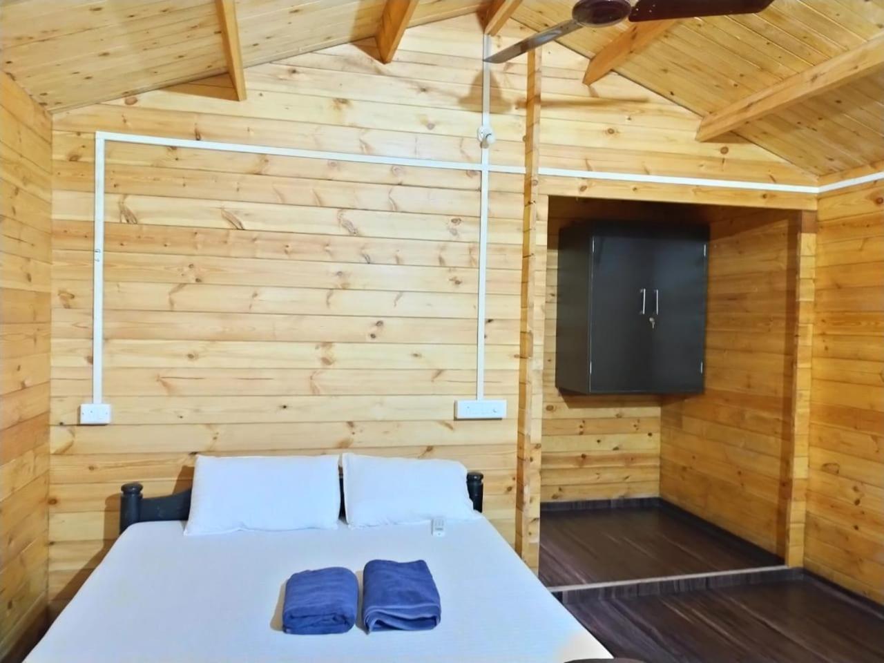 Agonda Palm Beach Resort Chambre photo