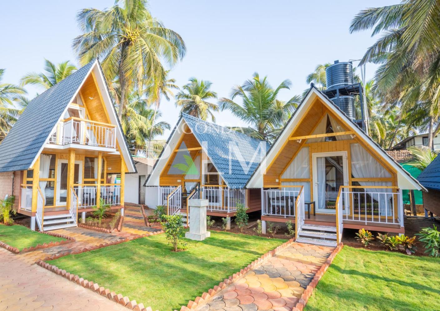 Agonda Palm Beach Resort Extérieur photo