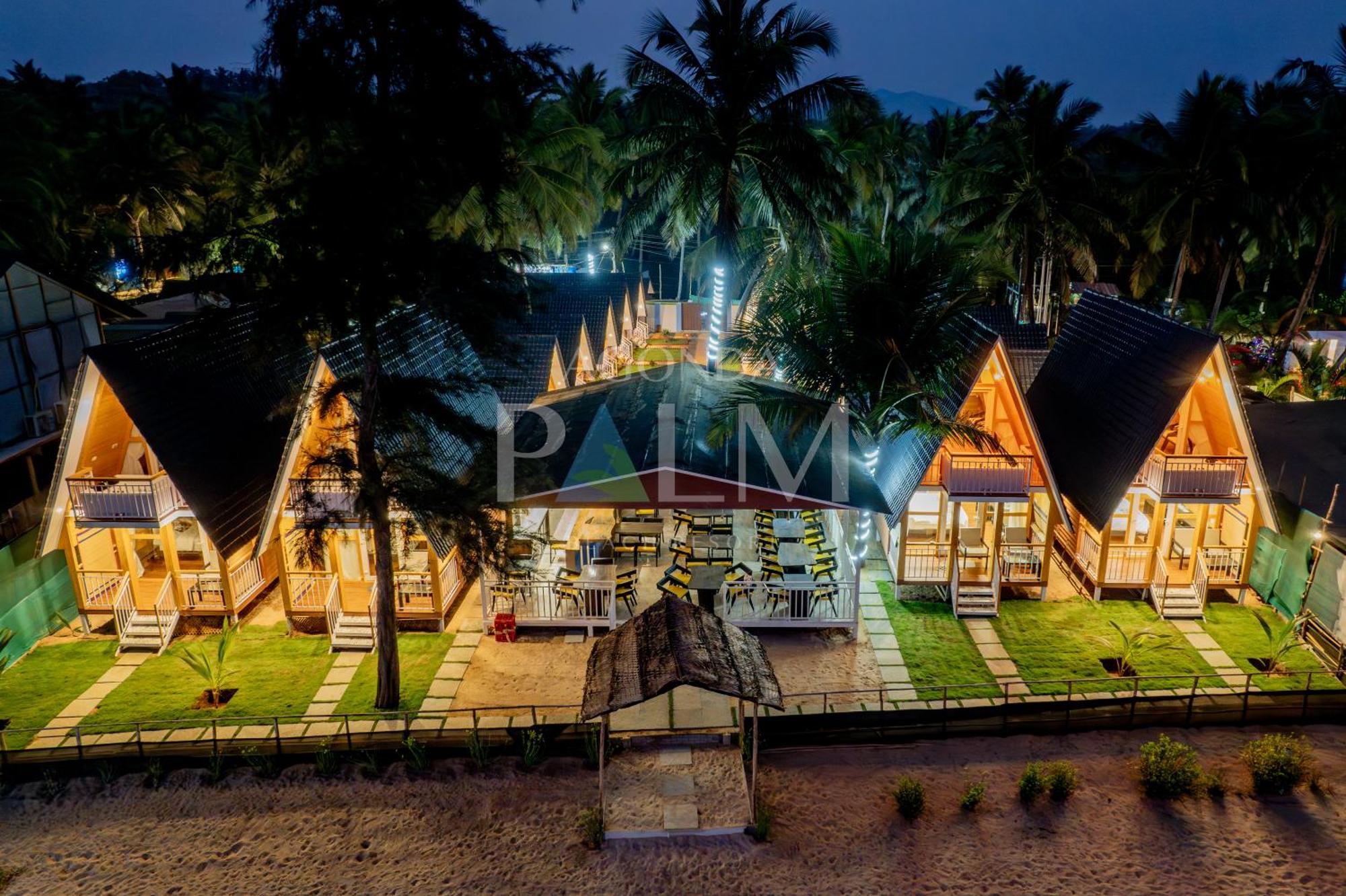 Agonda Palm Beach Resort Extérieur photo