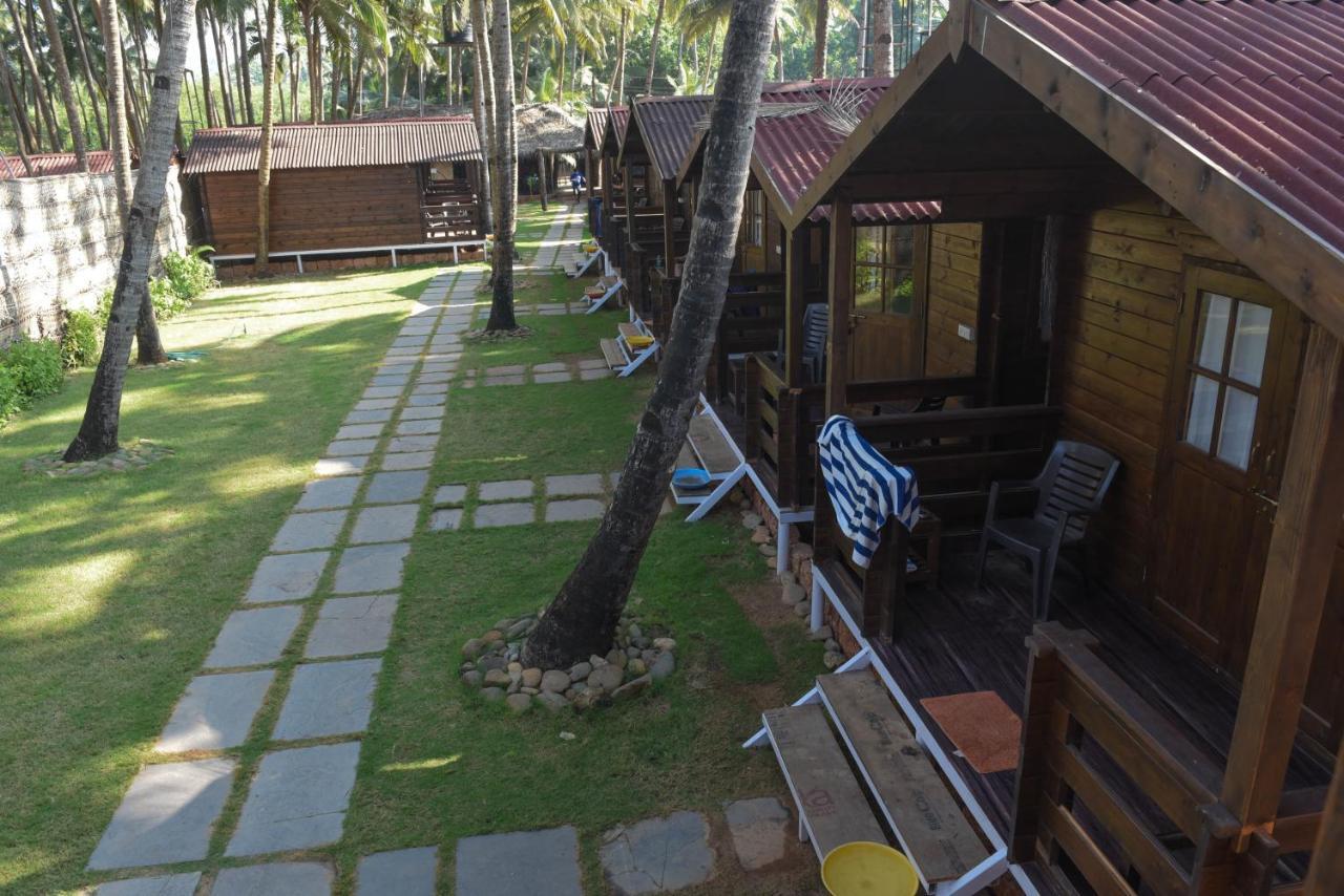 Agonda Palm Beach Resort Extérieur photo