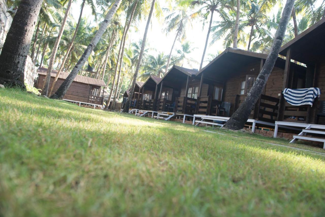 Agonda Palm Beach Resort Extérieur photo