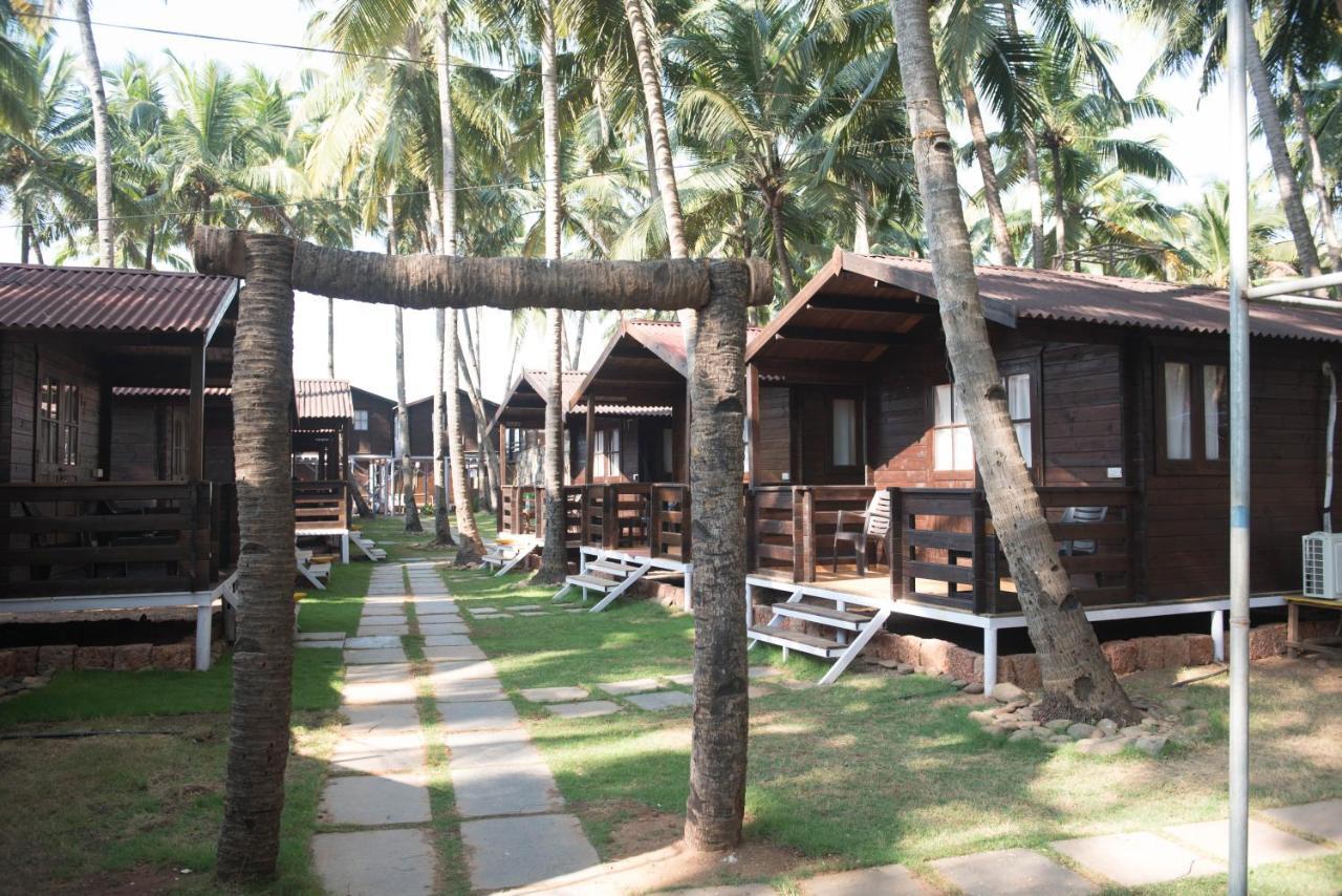 Agonda Palm Beach Resort Extérieur photo