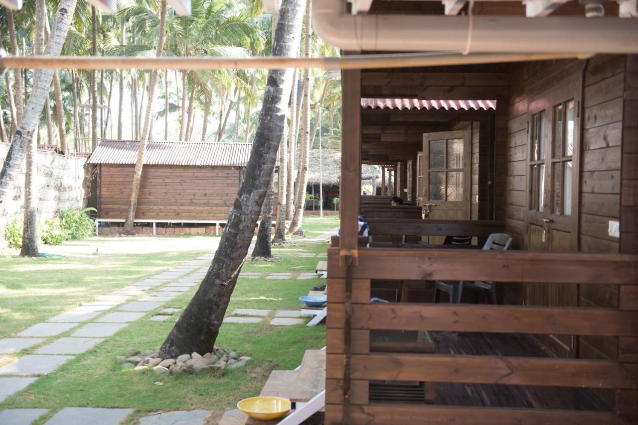 Agonda Palm Beach Resort Extérieur photo
