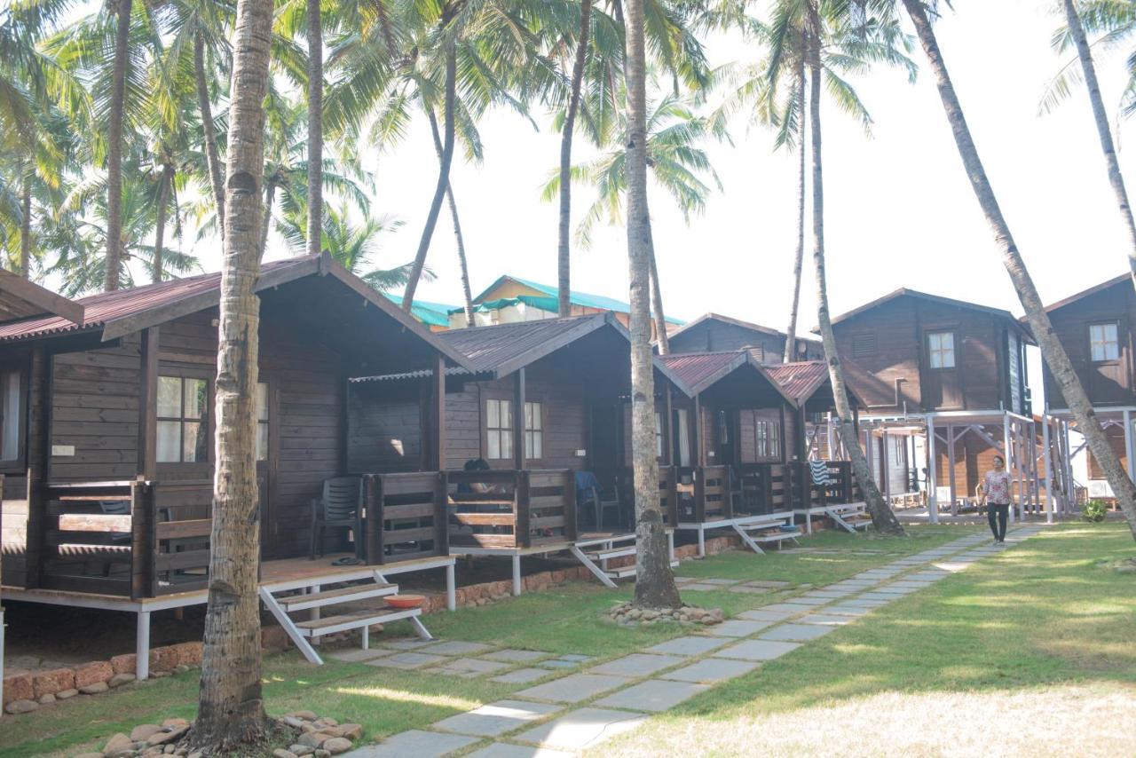 Agonda Palm Beach Resort Extérieur photo