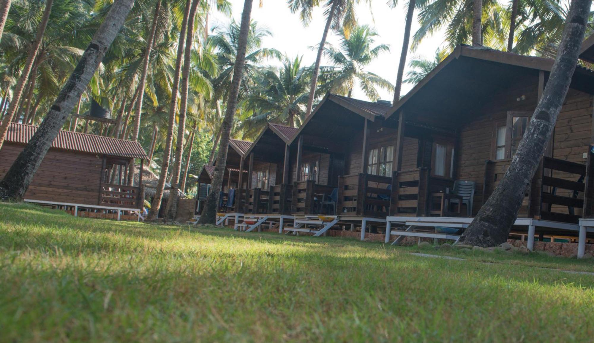 Agonda Palm Beach Resort Extérieur photo